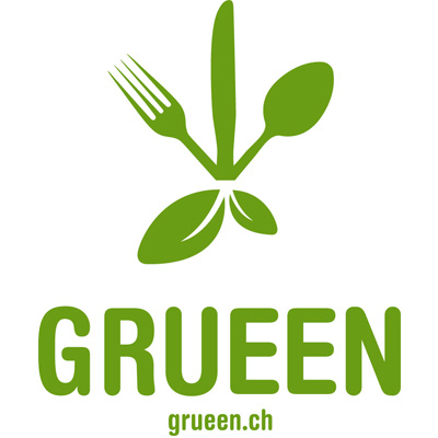 Grueen Logo Grueen Logo