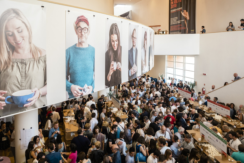 Eaternity @ TEDx Vicenza pub
