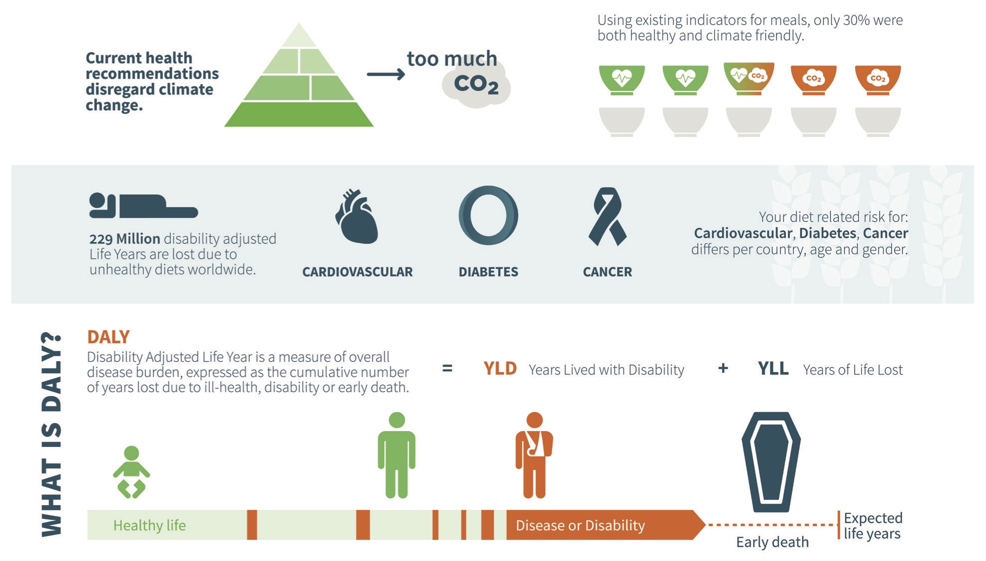 Vita Score: A Health Indicator for Foods Based on Scientific Evidence